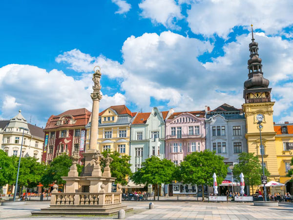 ostrava